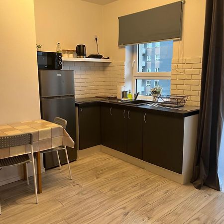 Apartament Stanczyka 2 Warschau Exterior foto
