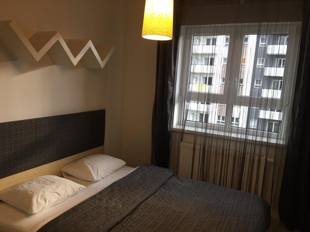 Apartament Stanczyka 2 Warschau Exterior foto