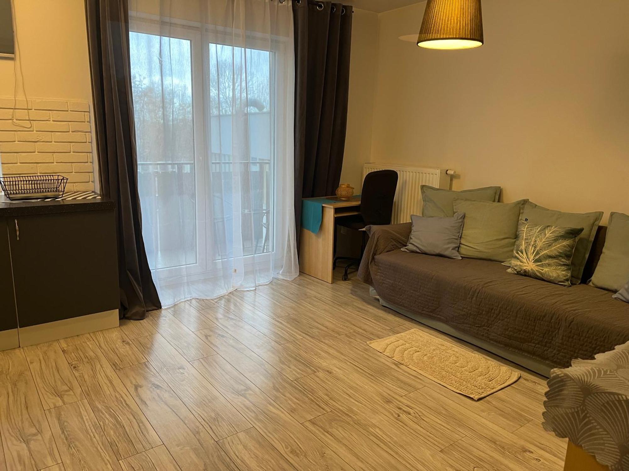 Apartament Stanczyka 2 Warschau Exterior foto